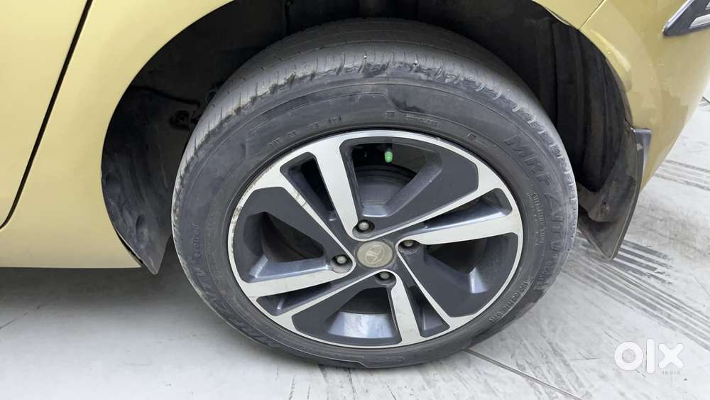 Tata Altroz 1.2 Xz Plus I-turbo, 2021, Petrol