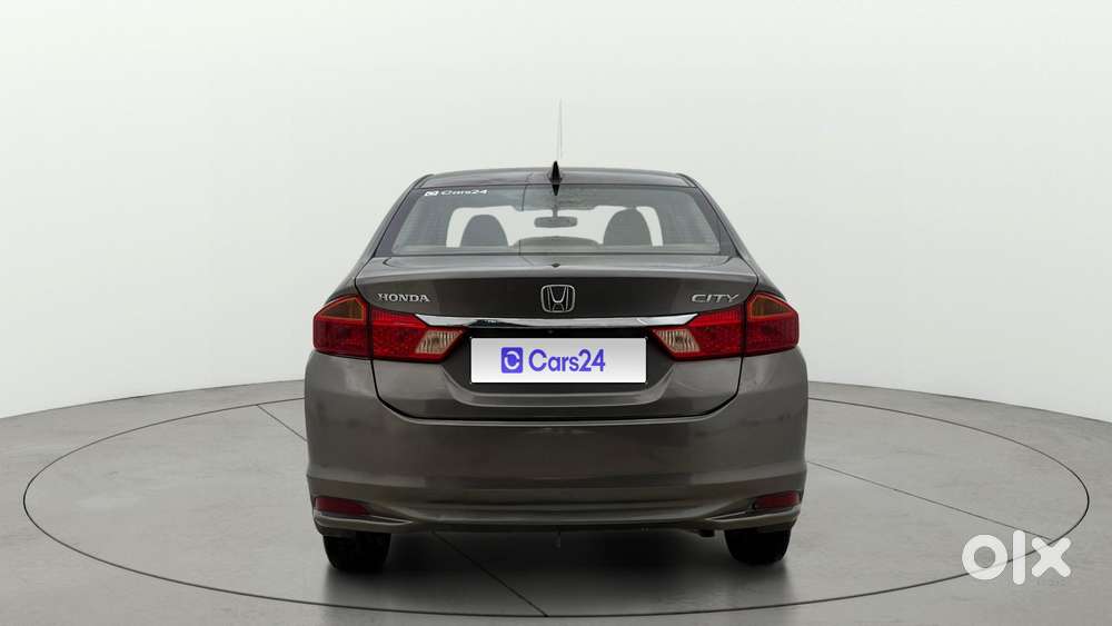 Honda City i VTEC CVT VX, 2015, Petrol