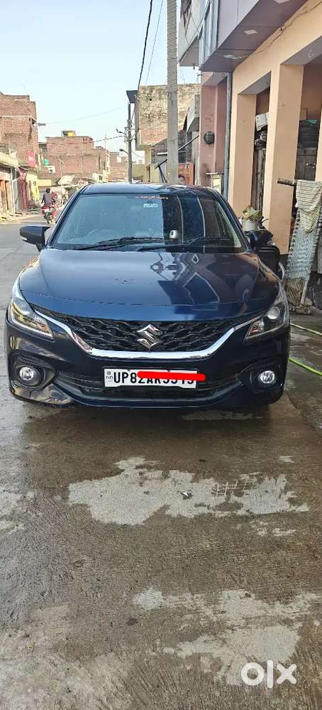 Maruti Suzuki Baleno 2024 Petrol 34000 Km Driven