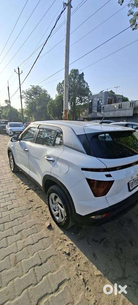 Hyundai Creta E 1.5 Diesel, 2021, Diesel