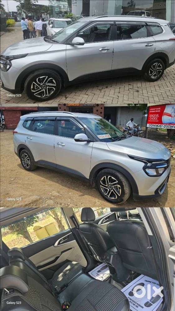 Kia Carens 1.4 Prestige Plus Turbo Dct 7 Str, 2022, Diesel