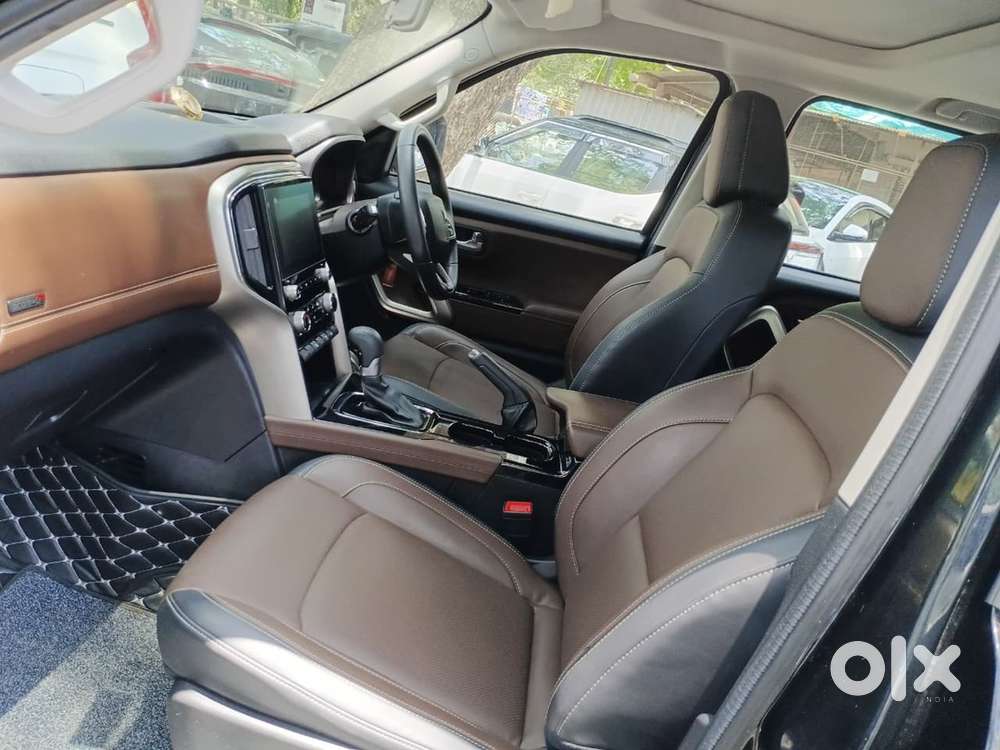 Mahindra Scorpio-n 2024 Petrol Automatic