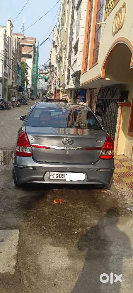 Toyota Etios 2019 Diesel Well Maintained