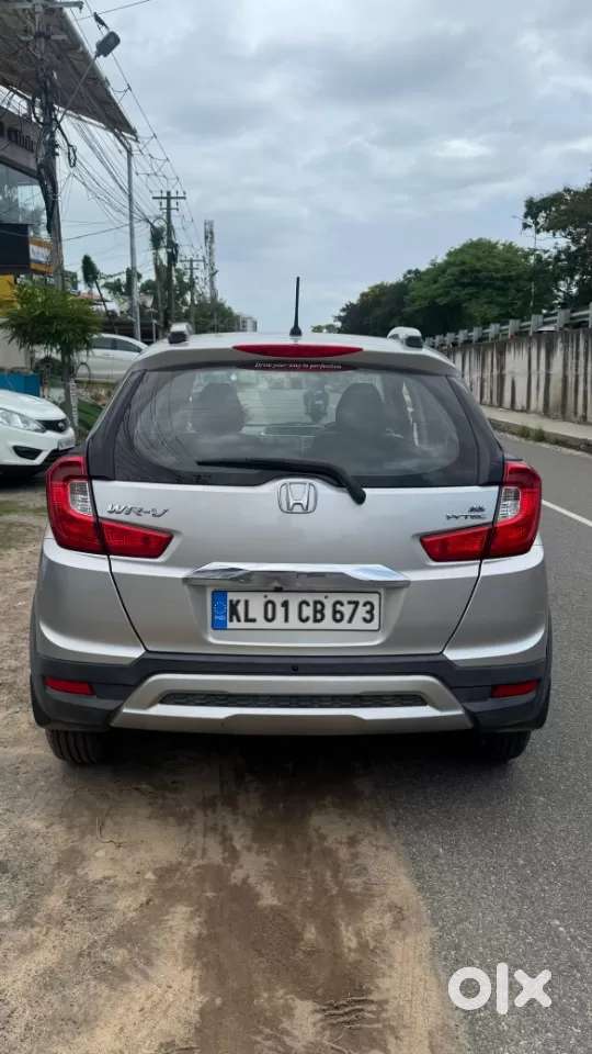 Honda Wr-v 1.2 Vx I-vtec, 2017, Petrol