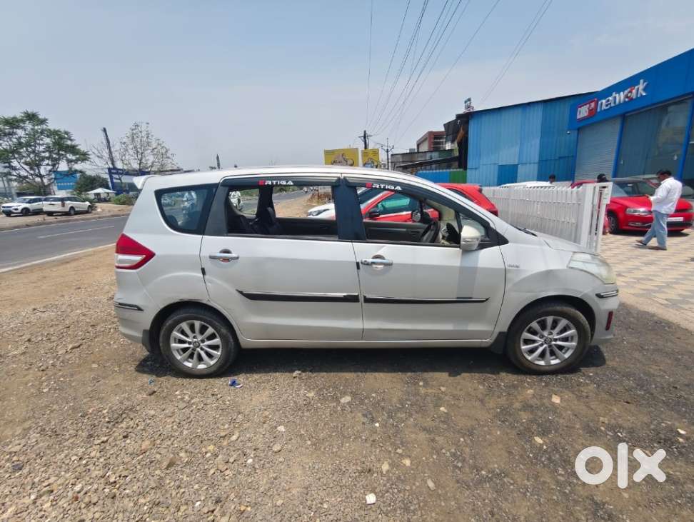 Maruti Suzuki Ertiga Vdi Shvs, 2013, Diesel