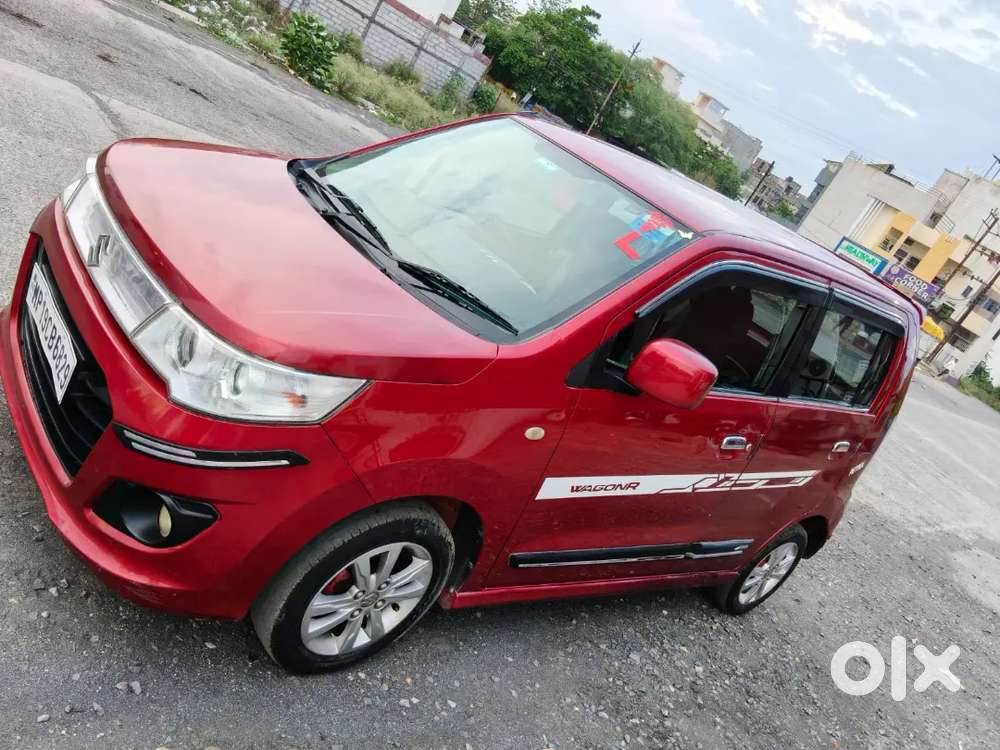 Maruti Suzuki Wagon R 2017