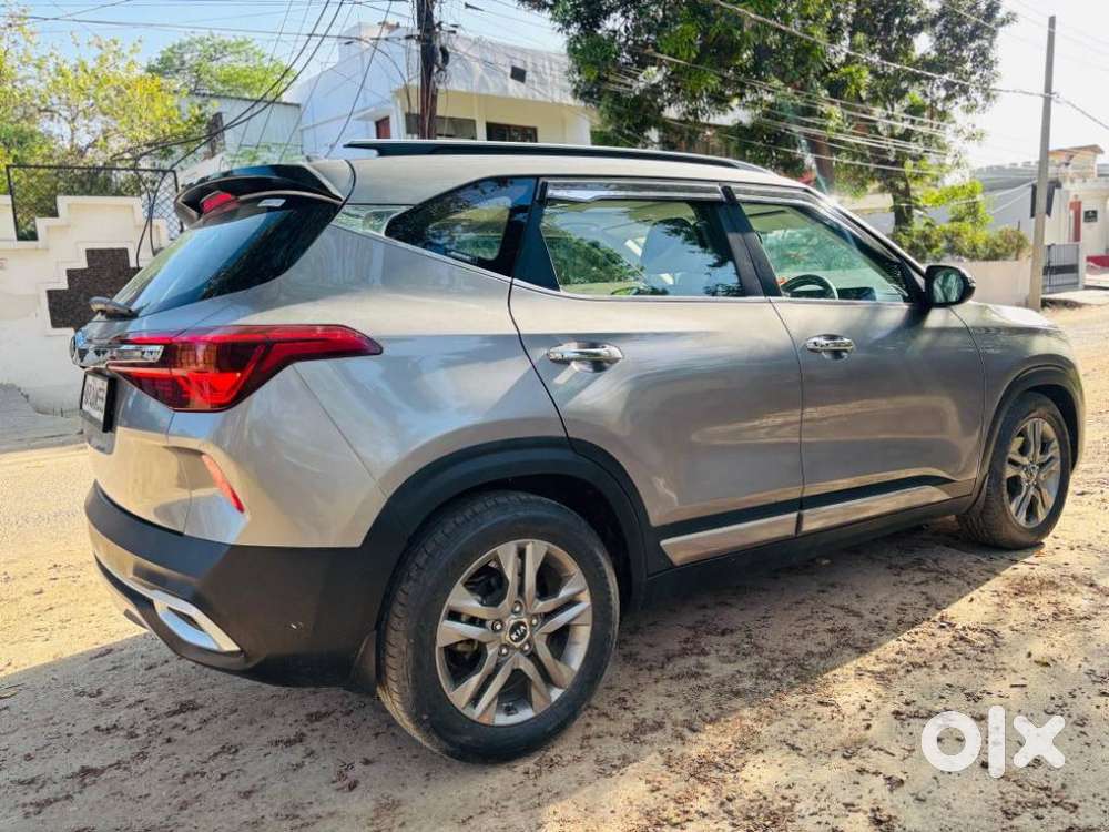 Kia Seltos Htx (o) 1.5 Diesel 6mt, 2019, Diesel