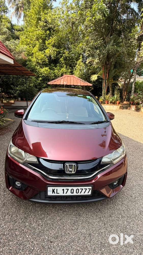 Honda Jazz Automatic 1.2 V