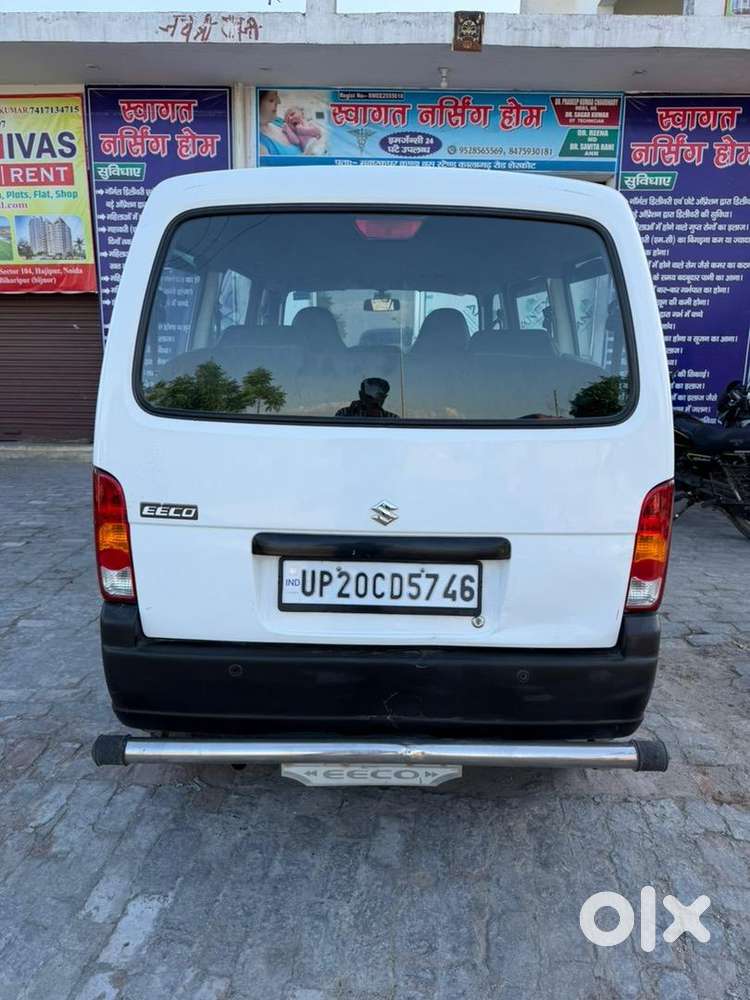 Maruti Suzuki Eeco 2022 Cng & Hybrids Well Maintained