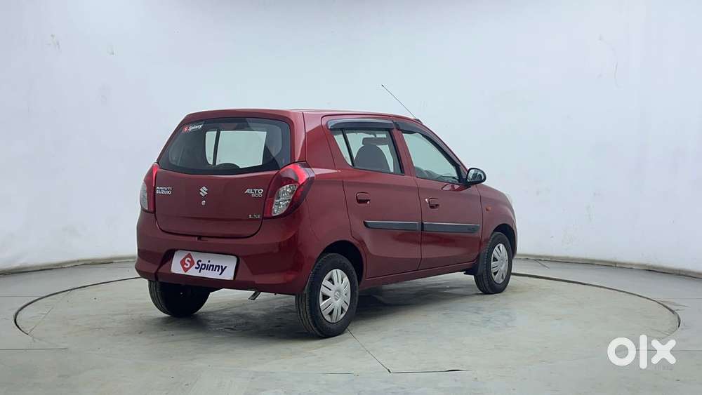 Maruti Suzuki Alto 800 Lxi, 2015, Petrol