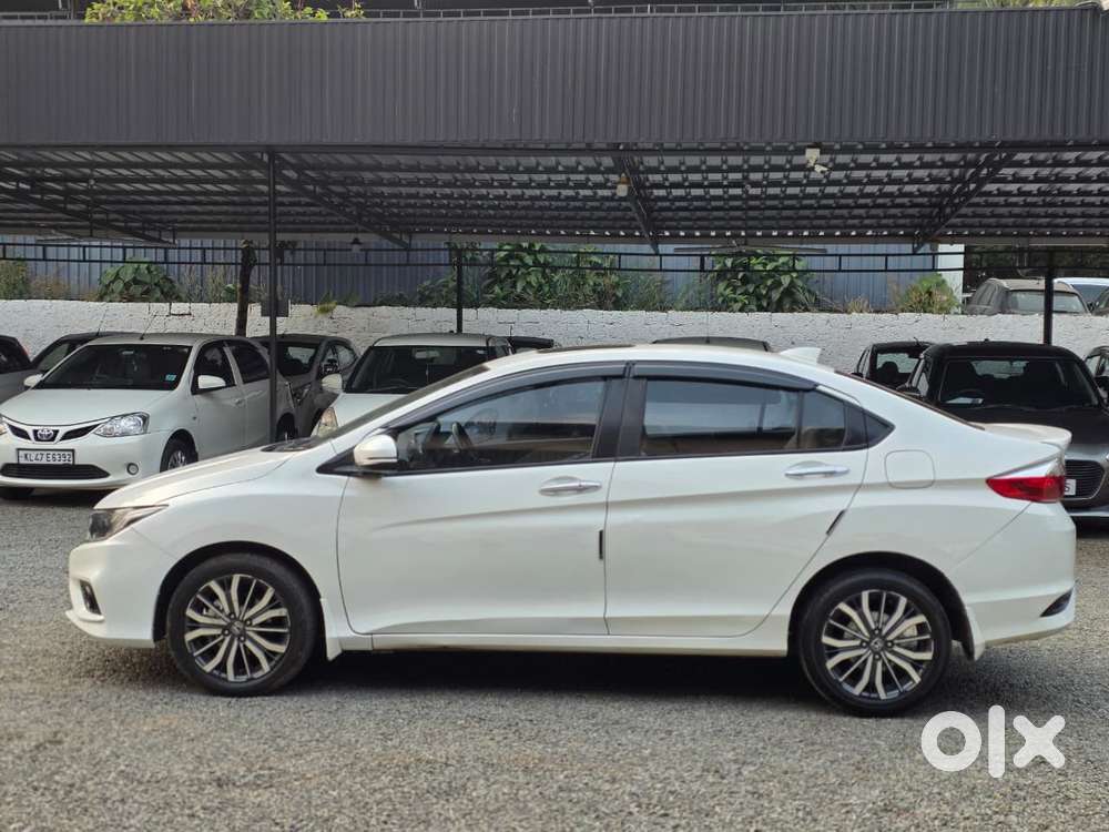 Honda City I-vtec Cvt Zx, 2017, Diesel
