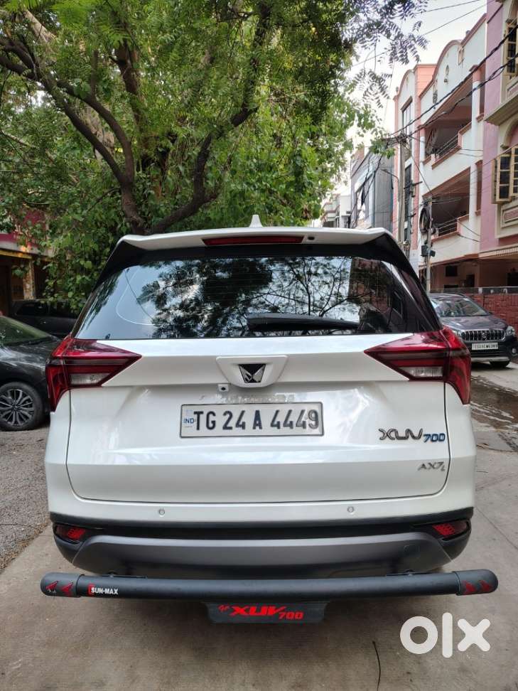 Mahindra Xuv700 Ax7l 6 Str At, 2025, Diesel