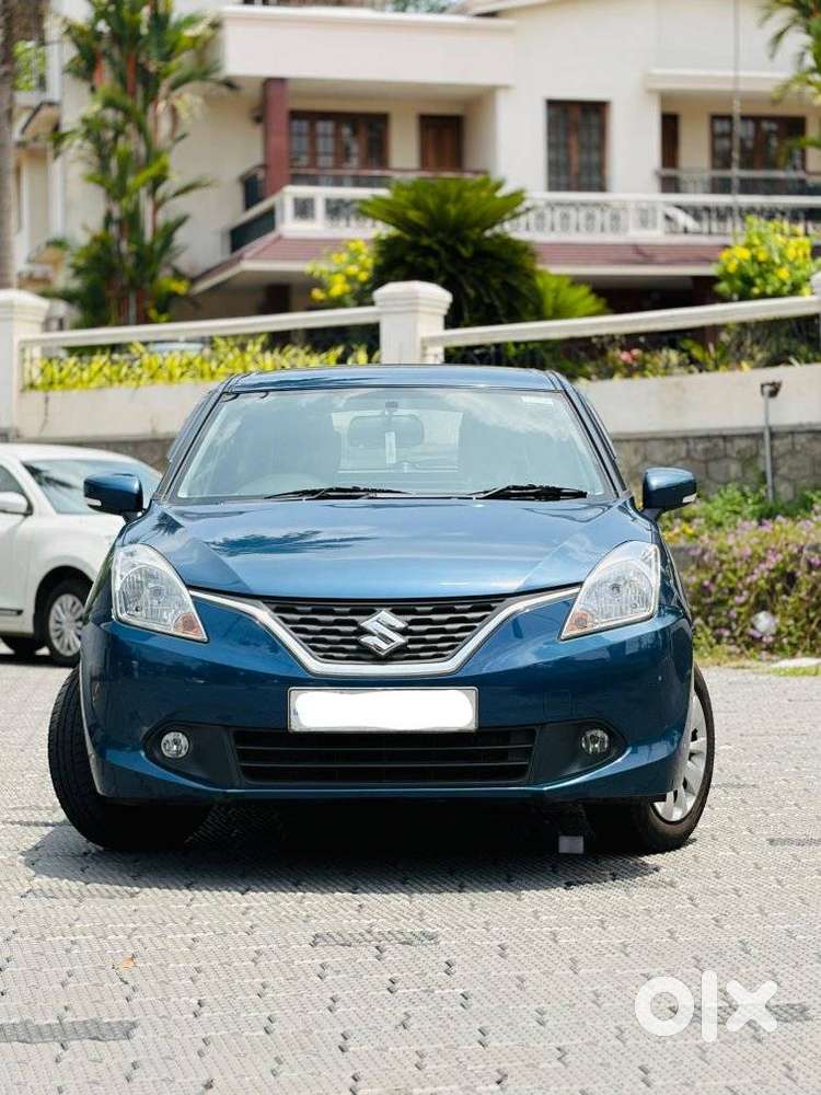 Maruti Suzuki Baleno, 2017, Petrol