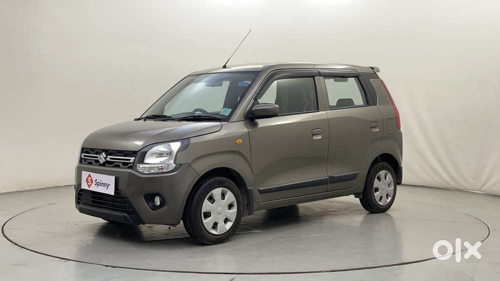 Maruti Suzuki Wagon R Vxi 1.0 Cng, 2025, Cng & Hybrids