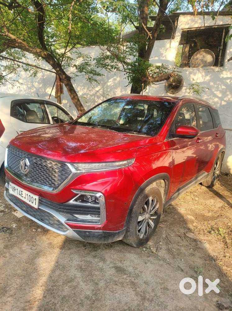 Mg Hector Plus Sharp Hybrid 1.5 Mt, 2020, Diesel