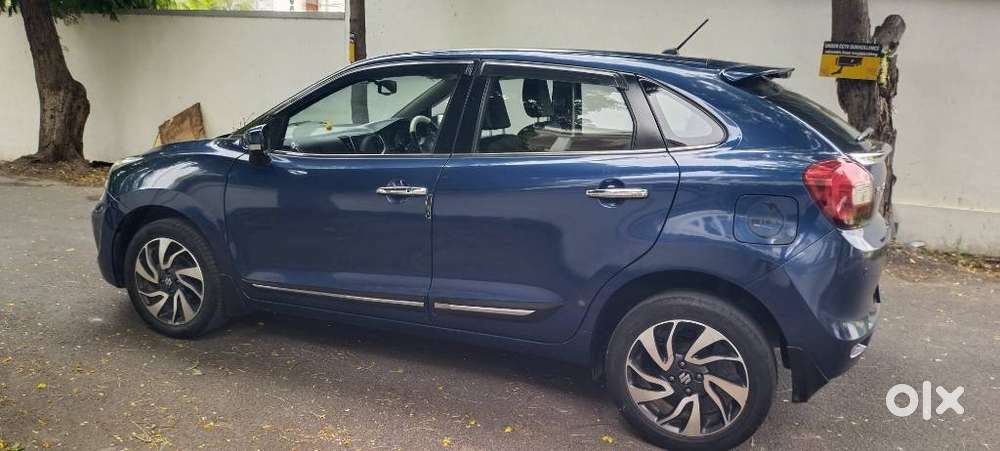 Maruti Suzuki Baleno Zeta, 2020, Petrol