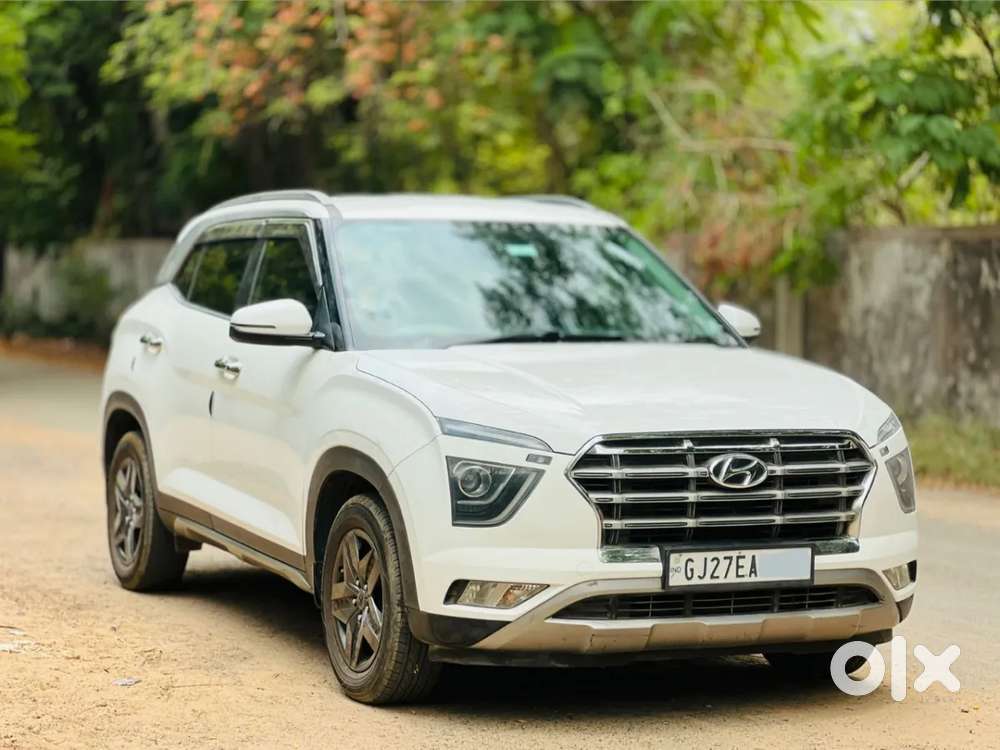 Hyundai Creta S 1.5 Diesel, 2021, Diesel