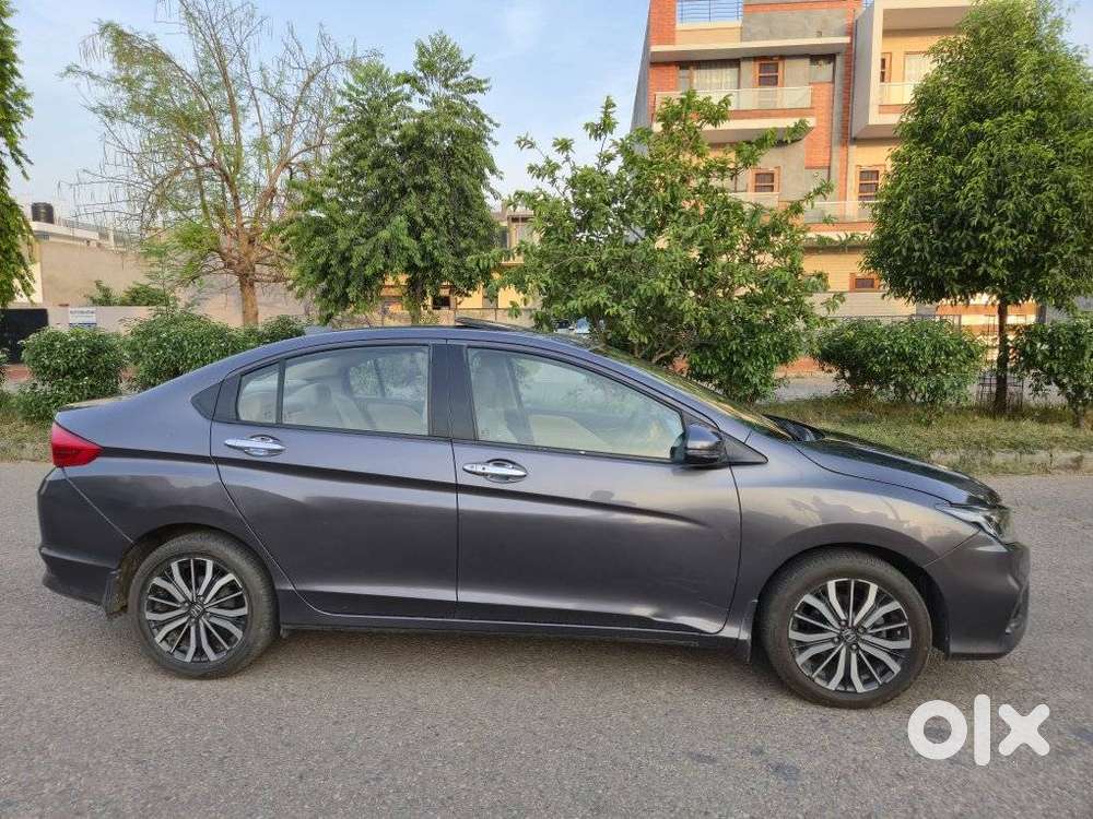 Honda City Vx Petrol Cvt, 2017, Petrol