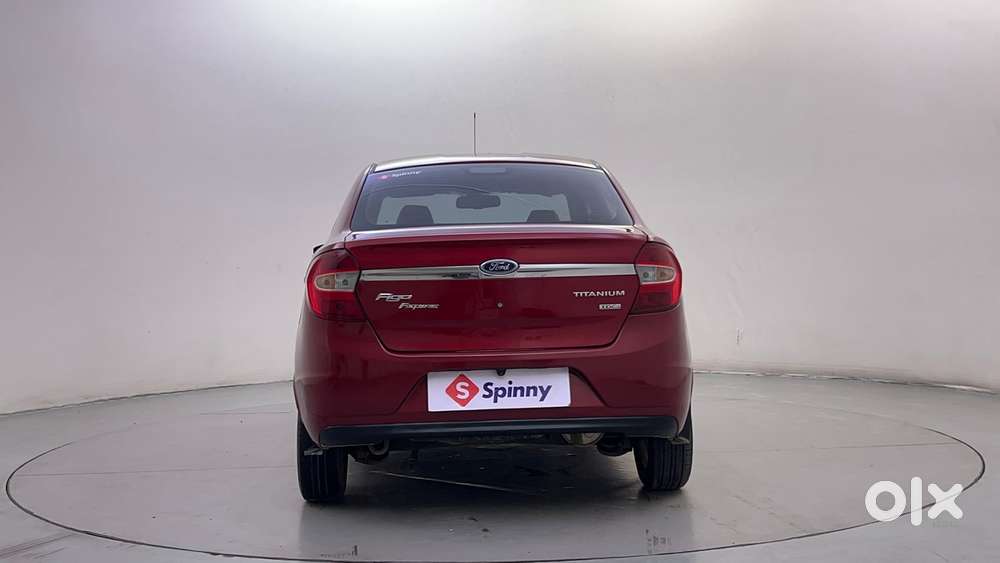 Ford Figo Aspire 1.5 Titanium Ti-vct At, 2018, Diesel