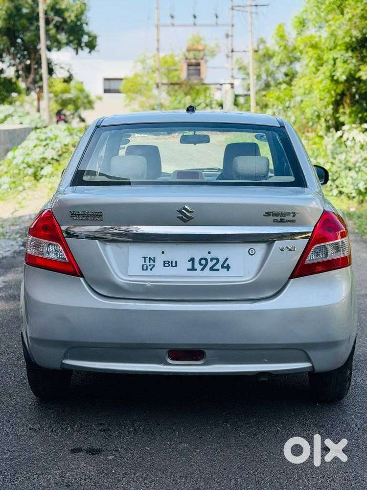 Maruti Suzuki Swift Dzire, 2013, Petrol