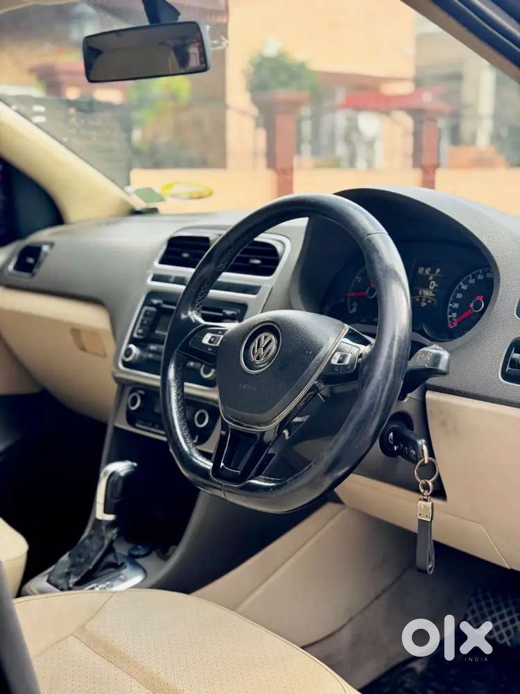 Volkswagen Vento 1.2 Tsi 2015