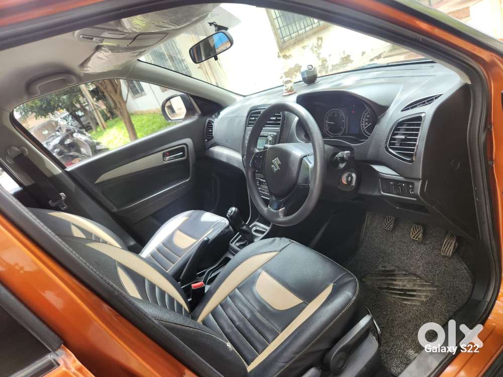 Maruti Suzuki Vitara Brezza Zdi Plus, 2019, Diesel
