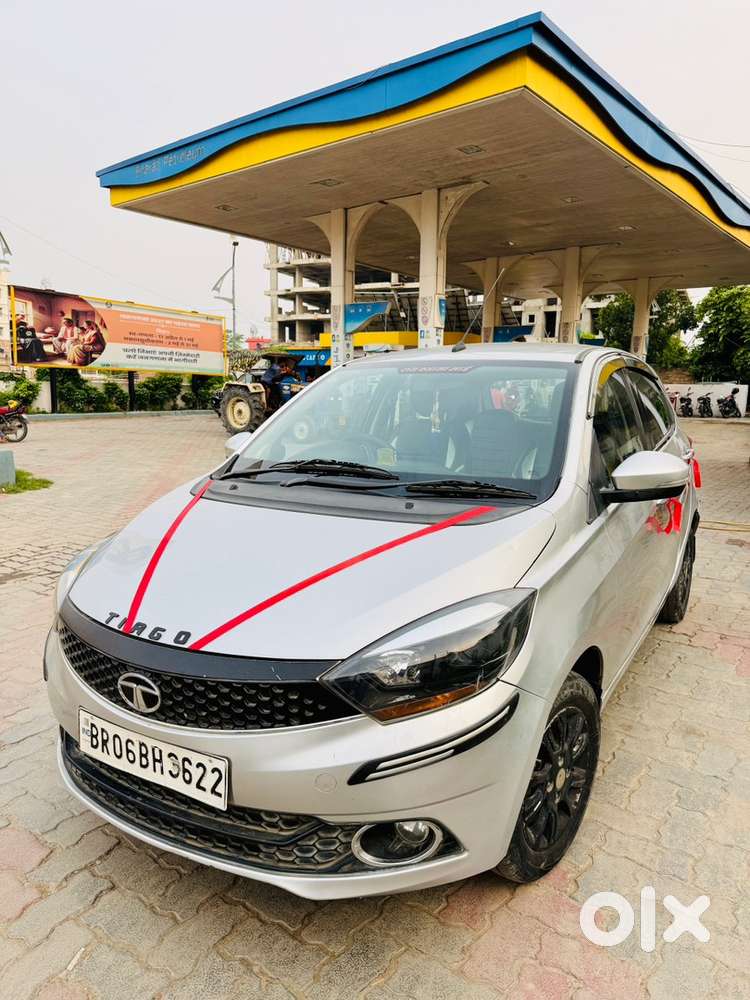 Tata Tiago Petrol 2017