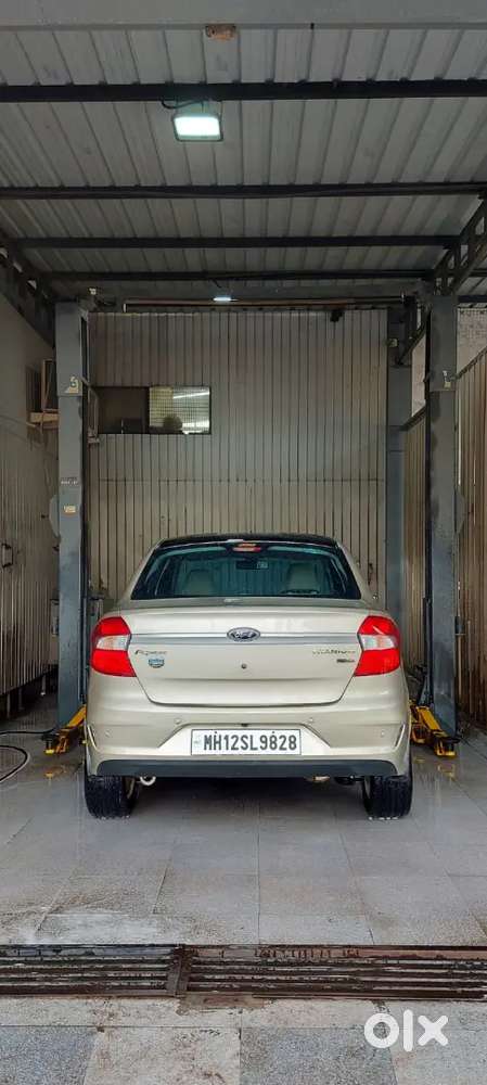 Company Maintain Car