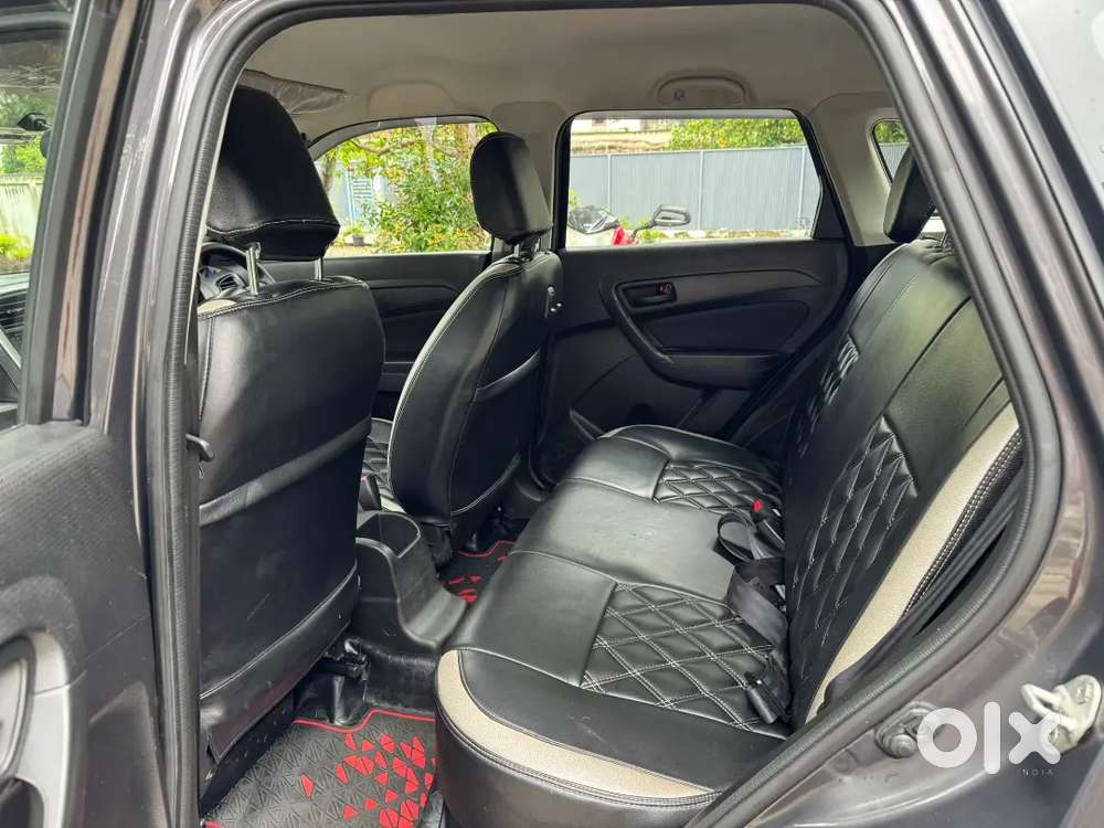 Maruti Suzuki Brezza 2021