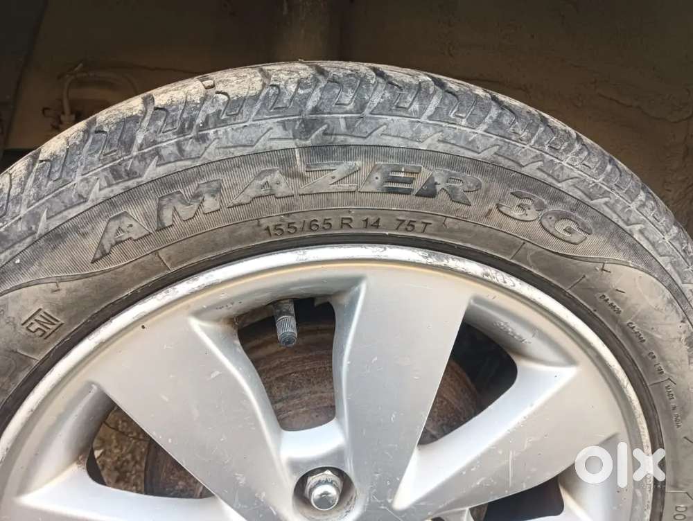 Hyundai Xcent 2014 Diesel Well Maintained