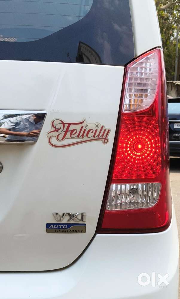 Maruti Suzuki Wagon R Vxi Amt, 2017, Petrol