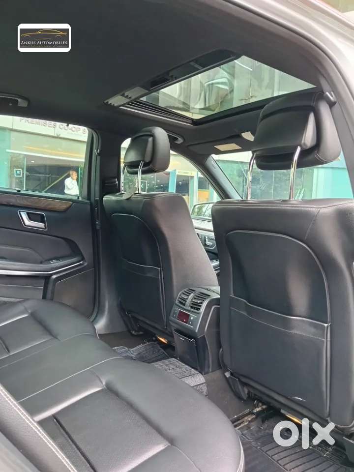 Mercedes-benz E-class E 250 Cdi Avantgarde, 2013, Diesel