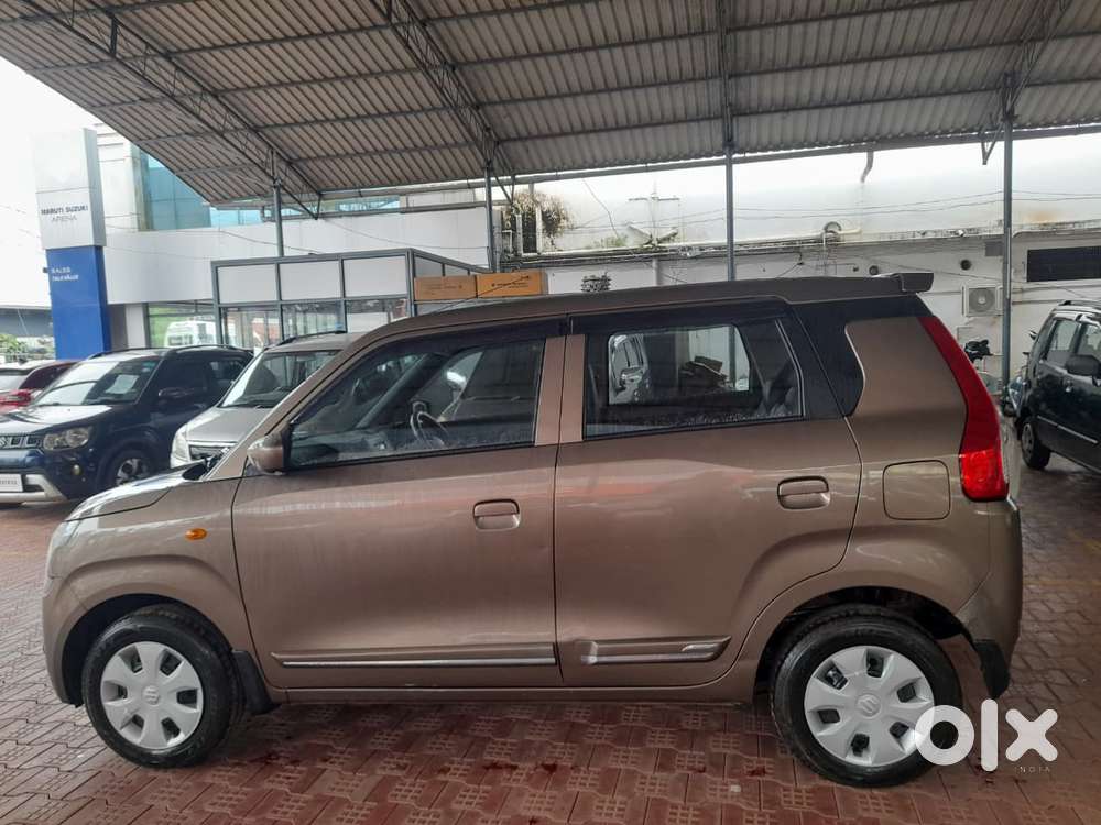 Maruti Suzuki Wagon R, 2016, Petrol