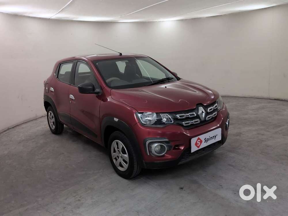 Renault Kwid 1.0 Rxt, 2016, Petrol
