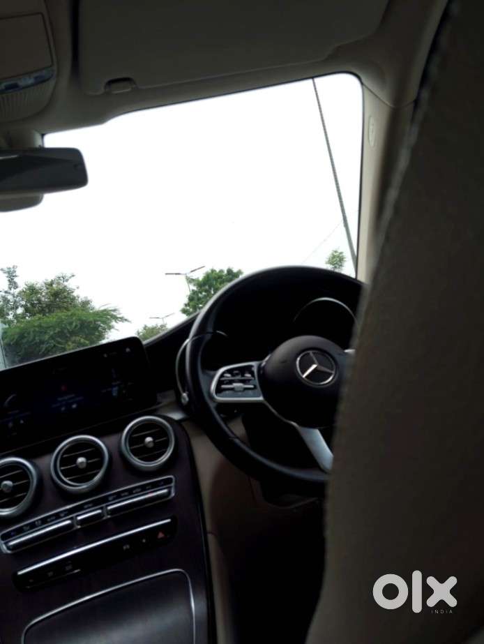 Mercedes-benz Glc Class 200, 2020, Petrol