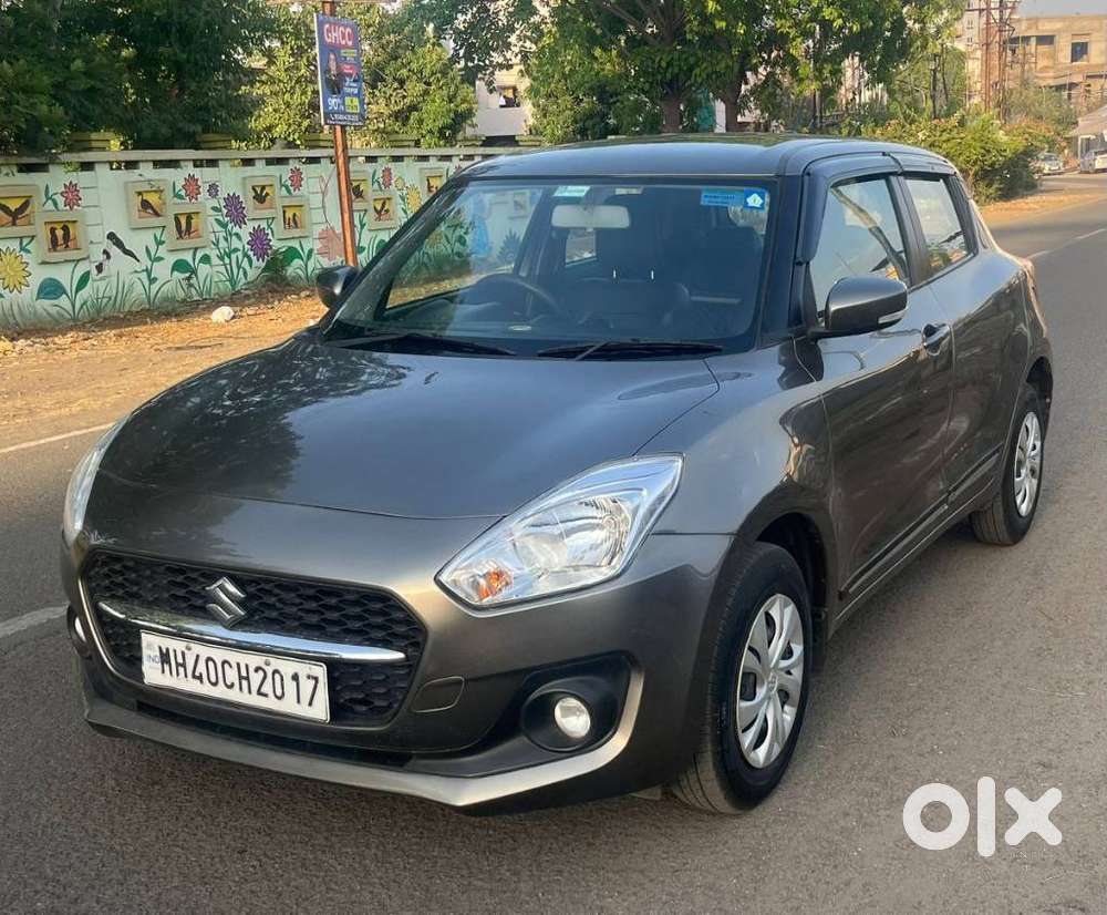 Maruti Suzuki Swift 1.2 Vxi (o), 2022, Petrol