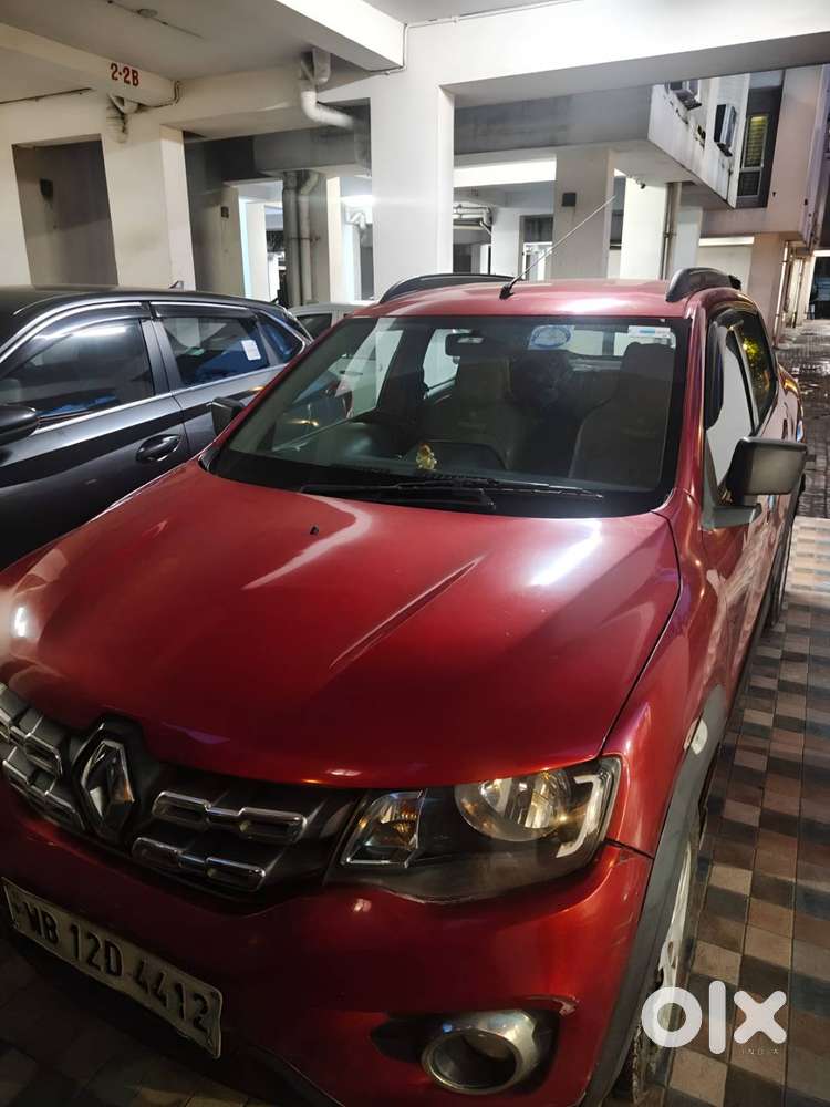 Renault Kwid 2015 Petrol