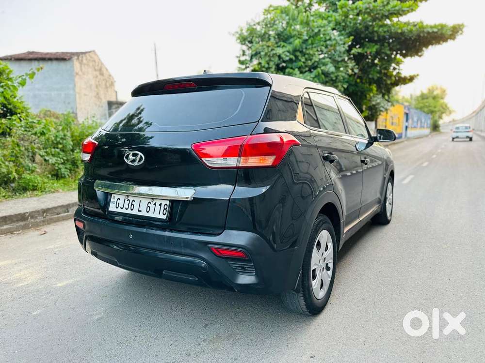 Hyundai Creta 1.4 S, 2019, Diesel