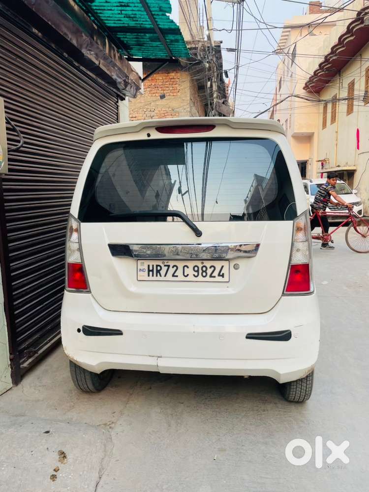 Maruti Suzuki Wagon-r-stingray 2017