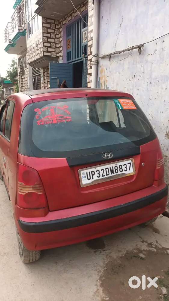 Hyundai Santro Xing 2011 Cng & Hybrids 80 Km Driven