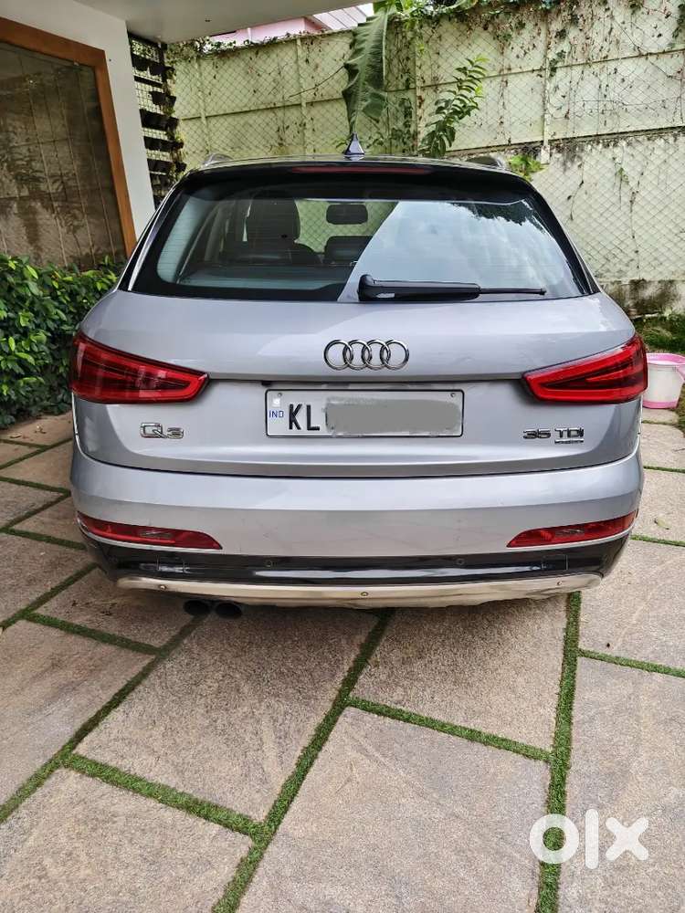 Audi Q3 2014 Diesel Good Condition