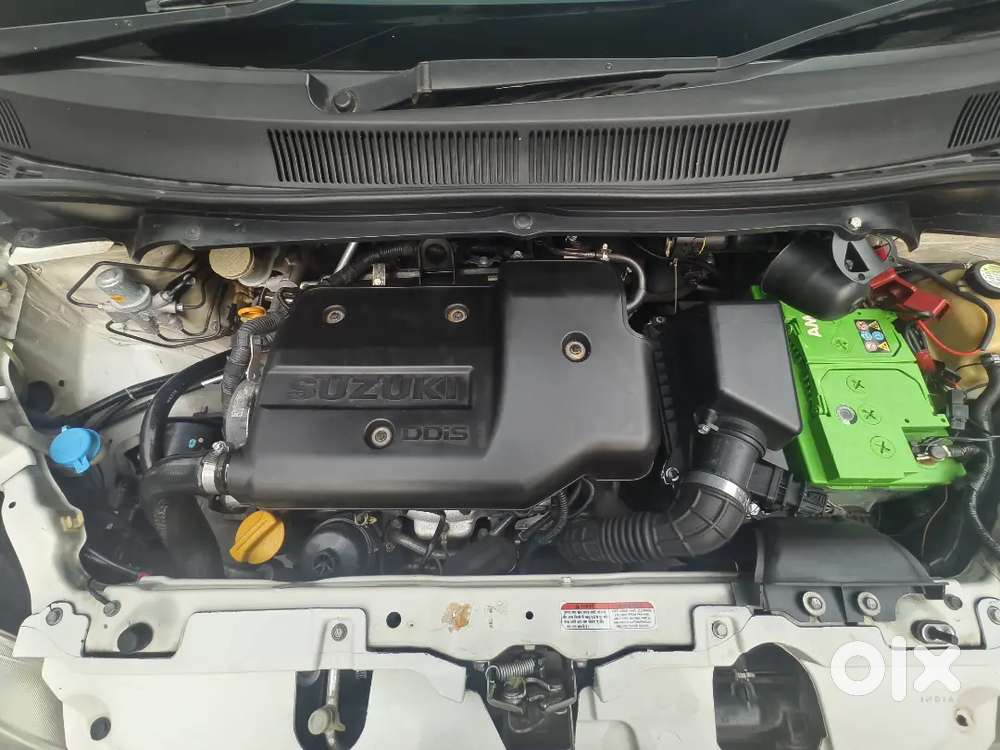 Maruti Suzuki Ritz Vdi 2012