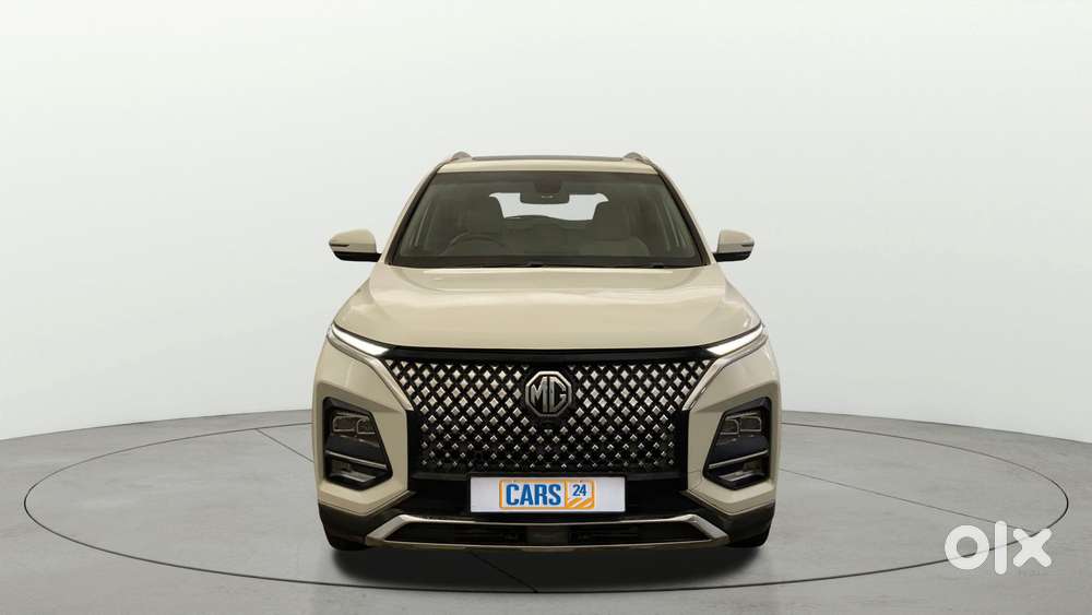 Mg Hector Sharp Pro 1.5 Turbo Cvt, 2023, Petrol