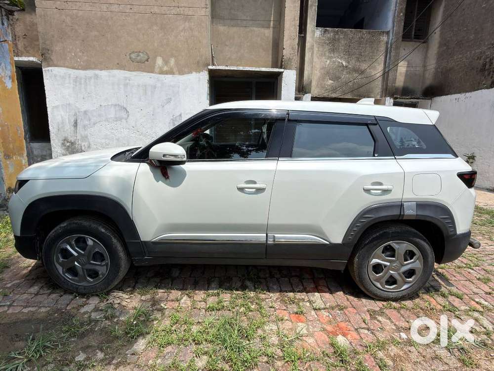 Maruti Brezza 2024