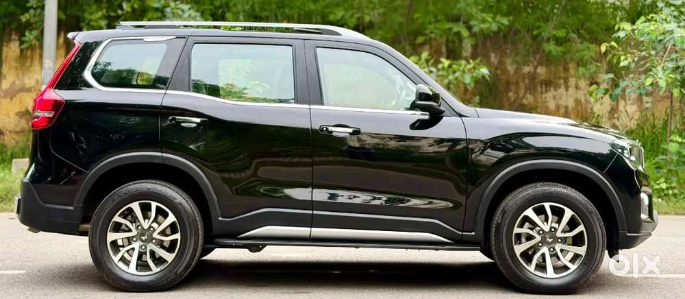 Mahindra Scorpio N 2026 Diesel Mt 4wd