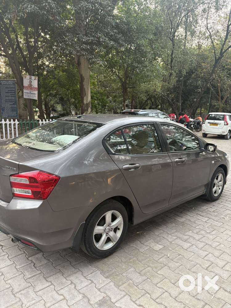 Honda City S Mt, 2013, Petrol