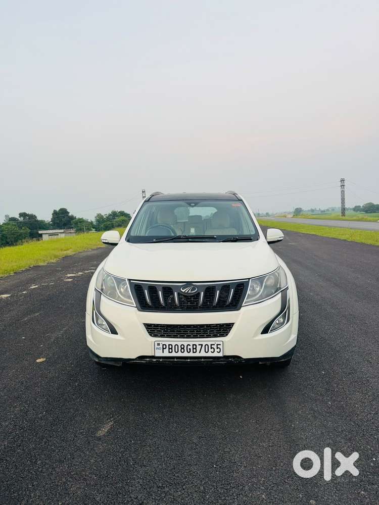 Mahindra Xuv500 At W6 2wd, 2017, Diesel