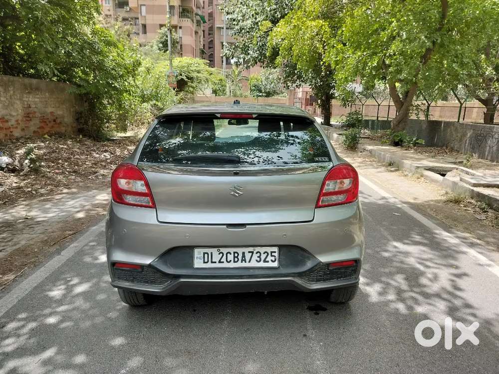 Maruti Suzuki Baleno Rs 2019 Petrol Good Condition