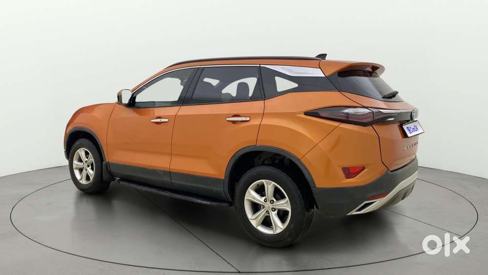 Tata Harrier Xz, 2019, Diesel