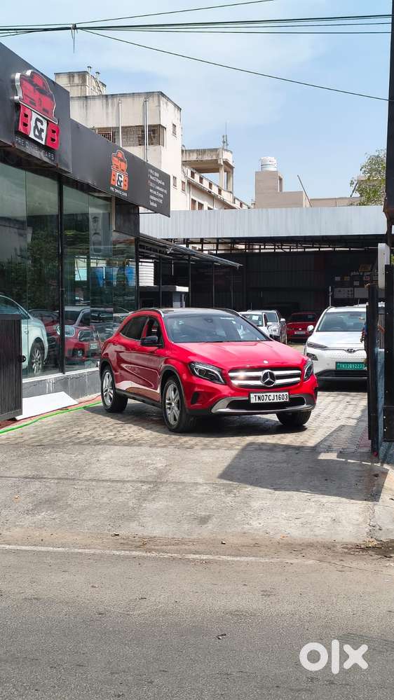 Mercedes-benz Gla Class 200 D Style, 2017, Diesel